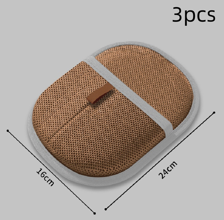 Tierhaar-Entfernungs-Handschuh – Für Hunde, Katzen mit jeder Felllänge