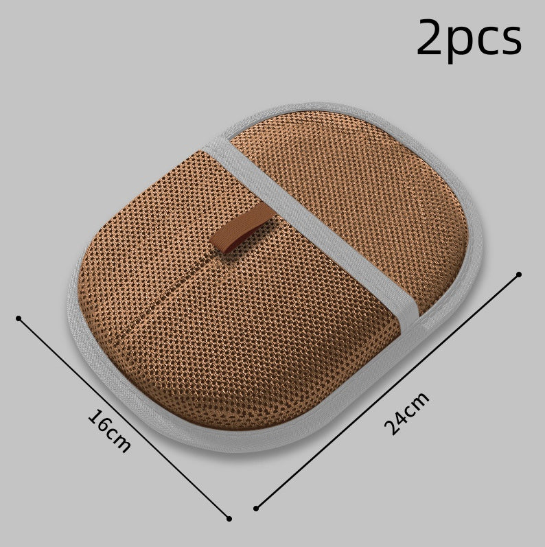 Tierhaar-Entfernungs-Handschuh – Für Hunde, Katzen mit jeder Felllänge